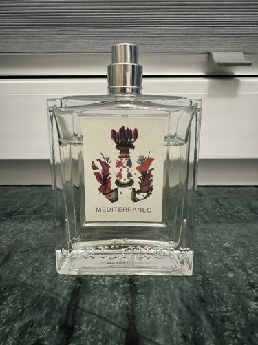 Carthusia mediterraneo eau - eau, de