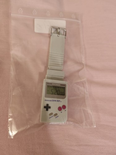 Verkaufe meine gameboy uhr - meine,