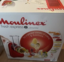 Moulinex Fresh Express