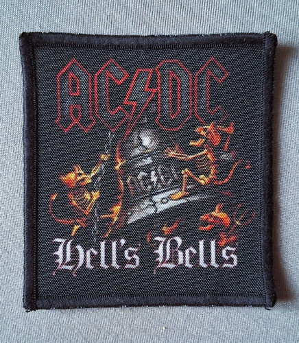 Hell bells patch - bells,