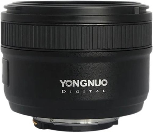 Yongnuo 2 objektiv ef - f/2,