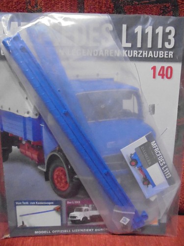 Mercedes l1113 bausatz 140 - bausatz,