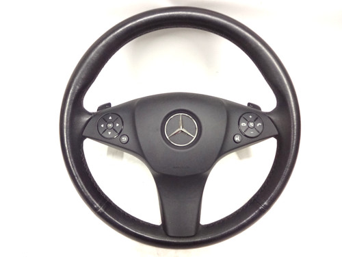 Mercedes klasse w204 lenkrad - w204,