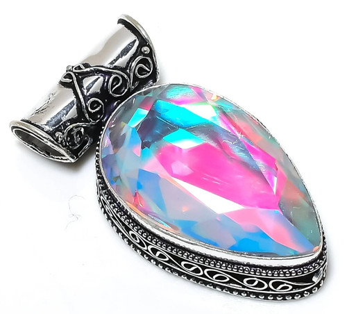 Regenbogen mystic topas - ´regenbogen,