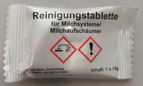 Spezialreinigungstabletten - , 5
