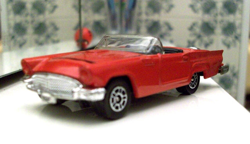 Ford usa thunderbird - thunderbird, cabriolet