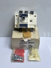 SOCOMEC 26003014 Sirco 3X125A