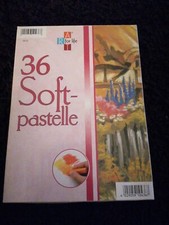 Soft Pastelle Farben Kunst Stifte
