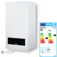 Buderus Logamax U154-24(K) Gas Heiztherme Etagenheizung Umlaufwasserheizer