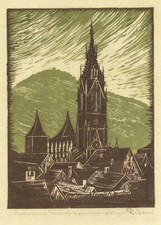 Reutlingen: Marienkirche und