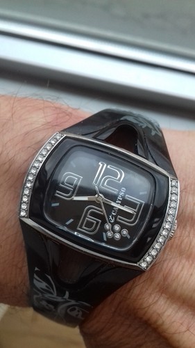 Calypso festina k5548 black - k5548/5,