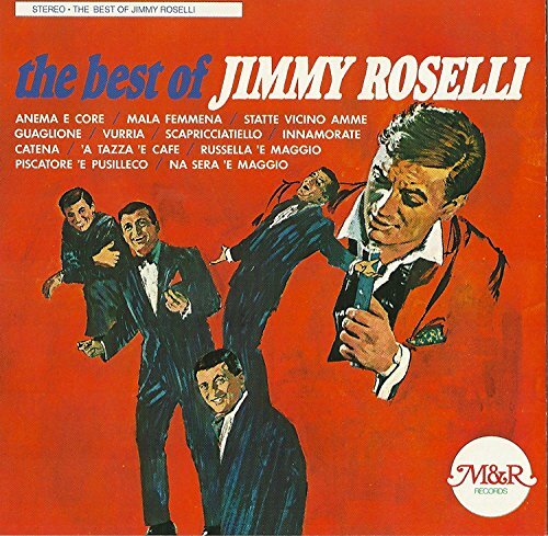 Jimmy roselli the best of - -,