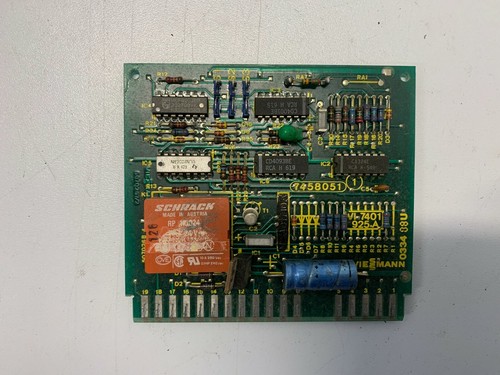 Viessmann platine tetramatik - viessmann,
