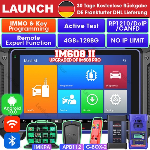 2026 autel im608 pro - im608, ii