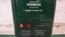 Original VORWERK Teppich-Frischer 731 - Gelegenheit, nicht nur für Hamburger!!!