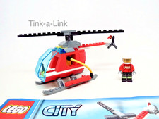 LEGO 60004 City Helicopter