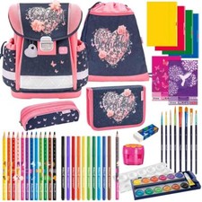 Belmil schulranzen set classy - belmil,