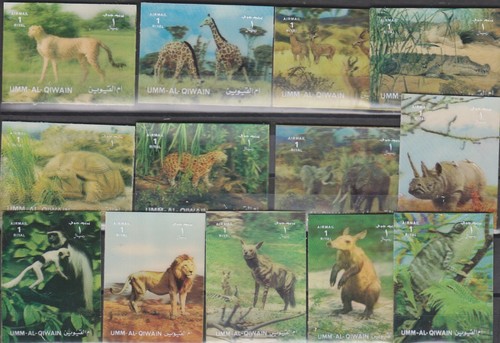 Wildtiere umm qiwain - al,