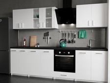 KÜCHE 280cm KÜCHENZEILE