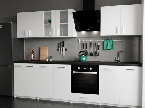 Küche 280cm küchenzeile - kÜche,