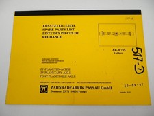 Original ZF AP-B 755
