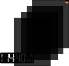 4 Blätter LED Lichtdimmer