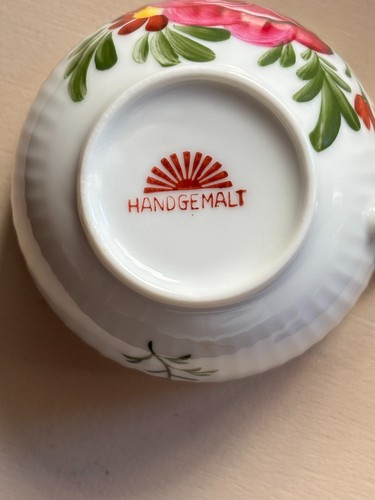 Teegeschirr warnecke 56190 - teegeschirr,