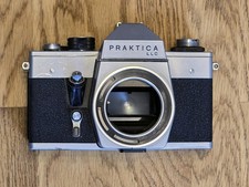 Praktika LLC Camera Body