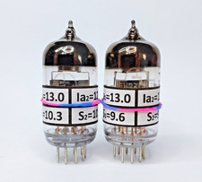 MATCHED PAIR (2pcs) 6N23P-EV