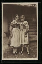 Oberammergau, Ria Lang und