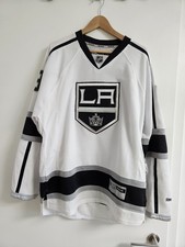 Orginal Reebok Los Angeles Kings NHL Trikot Gr.L