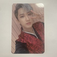 Stray Kids Changbin In Life Withfans  Preorder Benefit Official Photocard