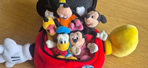 Vintage disney store mickey - disney,
