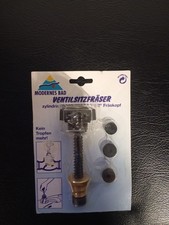 Ventilsitzfräser zylindrische