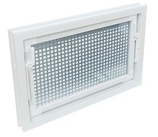 Kellerfenster weiß 500 x
