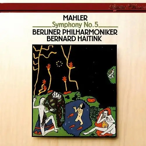 Haitink sinfonie 5 - sinfonie,