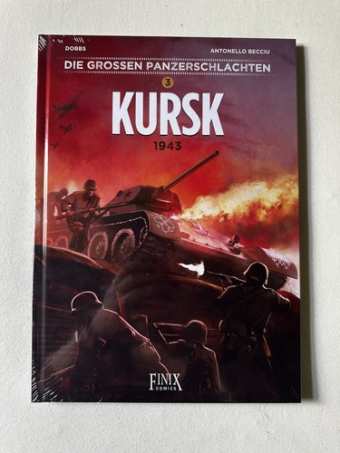 Die großen panzerschlachten - die, 3
