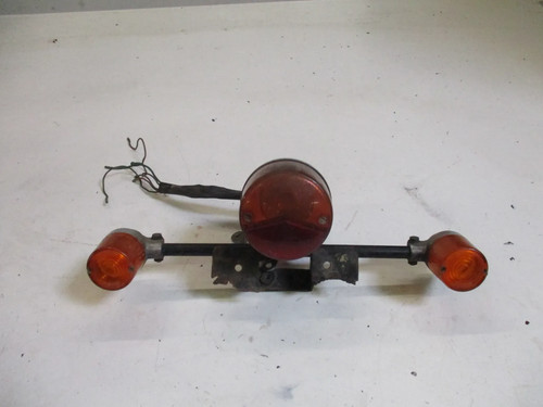 Rücklicht mit blinker - rücklicht, hinten