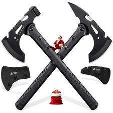 Outdoor Axt Set, Bushcraft