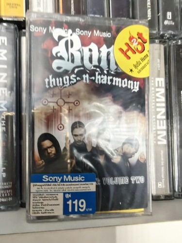 Bone thugs harmony the - bone,