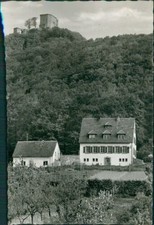 Ansichtskarte Annweiler am Trifels Pfalz Naturfreundehaus  (Nr.9739)