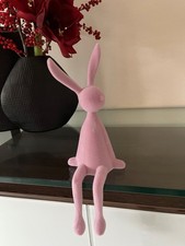 Kantenhocker Hase flieder