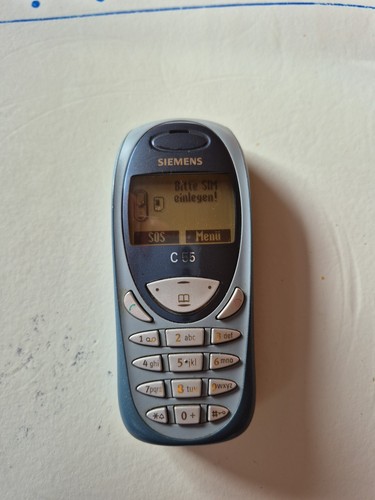 Siemens c55 aqua - siemens,