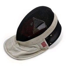 Allstar ☆ Fechtmaske ☆ weiß 