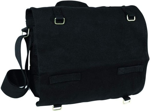 Mil tec packtasche mitgurt - bw,