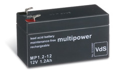 Multipower MP1,2-12 / 12V