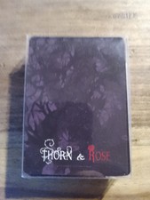 Thorn And Rose Kartenspiel