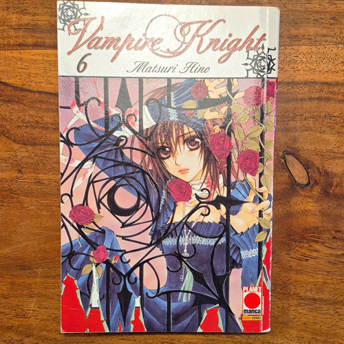 Vampire knight band manga - vampire,