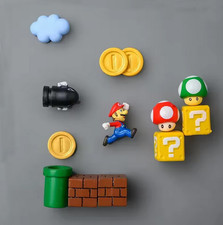 12 Stück Super Mario Bros