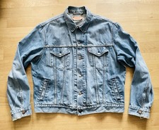 USED-LEVIS-JEANSJACKE-XL-VINTAGE-RAR